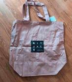 Rituals roze stevige shopper boodschappen tas nieuw LOVE, Verzenden, Nieuw, Roze, Schoudertasje