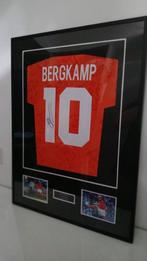 Dennis Bergkamp gesigneerd shirt, Ophalen of Verzenden, Nieuw, Buitenlandse clubs, Shirt