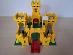 * Lego: 375 / 6075 Yellow Castle, geel kasteel *, Ophalen of Verzenden, Gebruikt, Losse stenen, Lego