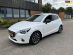 Mazda 2 1.5 Skyactiv-G TS+ Dealerauto Head-Up Camera, Stof, Euro 6, 4 cilinders, Wit