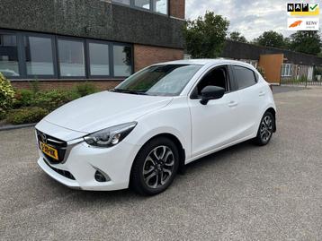 Mazda 2 1.5 Skyactiv-G TS+ Dealerauto Head-Up Camera beschikbaar voor biedingen