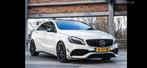 Mercedes-Benz A-Klasse 2.0 A45 AMG 4MATIC Aut7, Automaat, 4 cilinders, Wit, 14 km/l