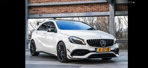 Mercedes-Benz A-Klasse 2.0 A45 AMG 4MATIC Aut7, Auto's, Mercedes-Benz, Particulier, A-Klasse, Benzine, G, Hatchback, Automaat