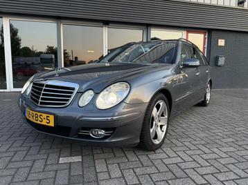 ✅ Mercedes E-klasse Estate V6 Automaat 320 CDI Avantgarde beschikbaar voor biedingen