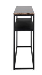 RICHMOND Sidetable 140x30cm, Huis en Inrichting, Ophalen, Zo goed als nieuw, 75 cm of meer, Rechthoekig