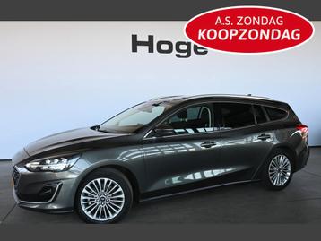 Ford FOCUS Wagon 1.5 EcoBoost Vignale Navigatie Stuur/Stoelv beschikbaar voor biedingen