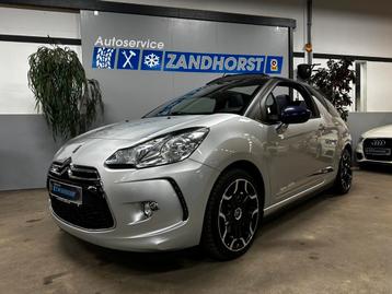 Citroën DS3 Cabrio 1.6 THP Sport Chic (bj 2013) beschikbaar voor biedingen