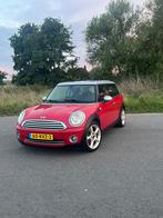 Mini Cooper 1.6 Clubman 2008 Xenon, APK NW, Parkeersensoren, Auto's, Voorwielaandrijving, Euro 5, Stof, 4 cilinders