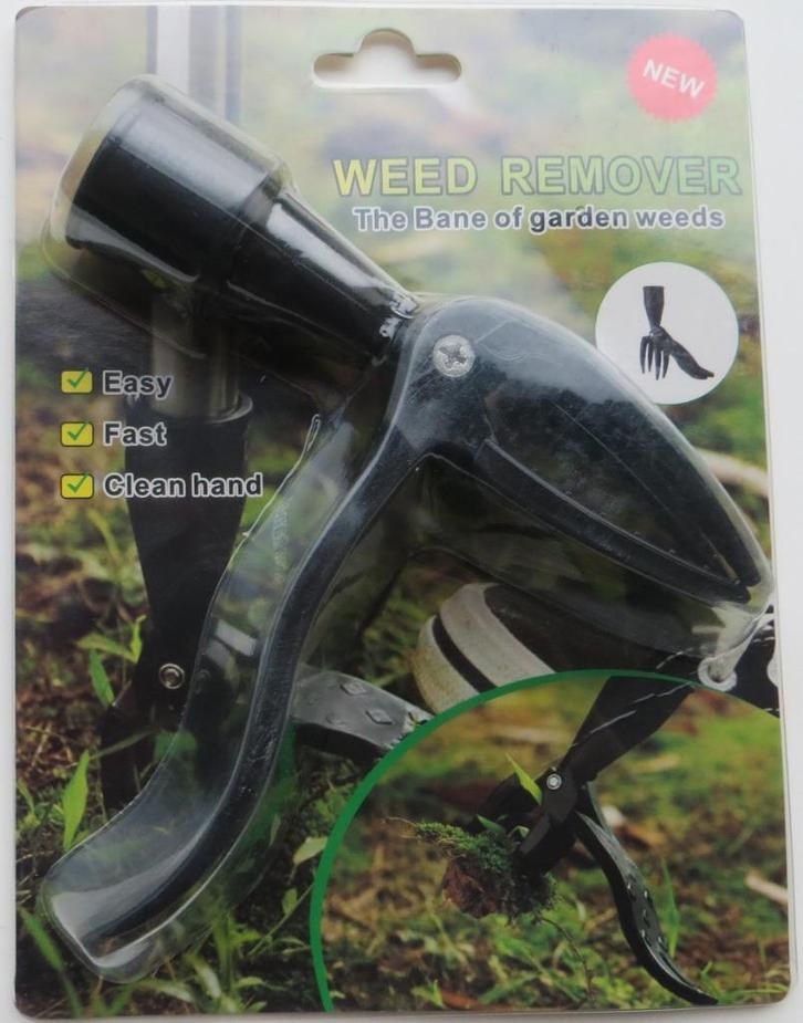 Paardenbloemtrekker / steker, Tuin en Terras, Hand-tuingereedschap, Nieuw, Onkruidsteker, Ophalen of Verzenden