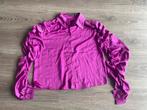 Blouse guts & gusto maat m nieuw, Maat 38/40 (M), Guts & Gusto, Paars, Nieuw