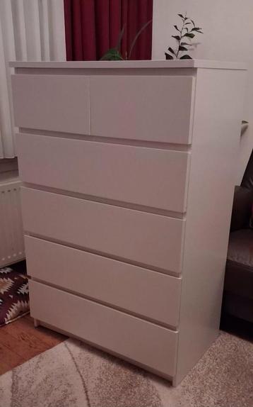 Ikea Malm Ladekast