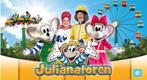 2 tickets voor julianatoren, Drie personen of meer