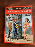 Nero - de Duivelse Trilogie, Gelezen, Marc Sleen, Eén stripboek, Ophalen of Verzenden