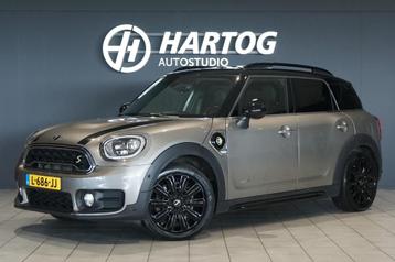 Mini Mini Countryman 2.0 Cooper S E ALL4 Chili 224PK + PANOR beschikbaar voor biedingen