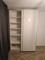 Kleerkast met schuifdeuren, Ophalen, Overige materialen, Gebruikt, 200 cm of meer