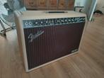 Fender Deluxe Reverb Tone Master Blonde, Muziek en Instrumenten, Versterkers | Bas en Gitaar, Ophalen of Verzenden, Zo goed als nieuw