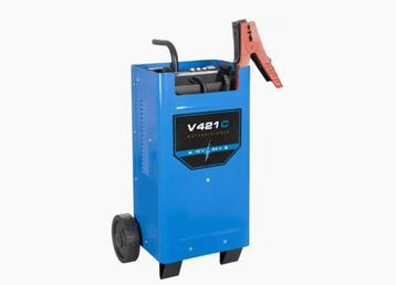 Acculader 421C Lader en snelstarter beschikbaar voor biedingen