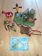 Playmobil ridders, Ophalen of Verzenden