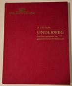 Onderweg, Een eeuw personen- en goederenvervoer in Nederland, Ophalen of Verzenden, Zo goed als nieuw, J.M. Fuchs