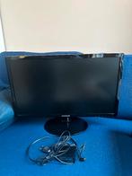 Full HD Gaming Monitor 24 inch SD330, Computers en Software, Monitoren, HDMI, Full HD, Zo goed als nieuw, 1 tot 2 ms