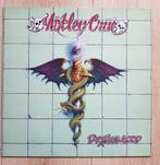 Mötley Crüe – Dr. Feelgood lp vinyl rock, Ophalen of Verzenden, Gebruikt