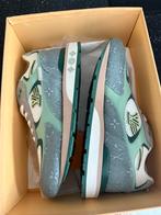 Louis vuitton schoenen heren mint denim groen, Overige kleuren, Nieuw, Ophalen of Verzenden, Sneakers of Gympen