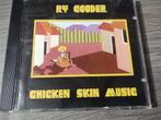 Ry Cooder ‎- Chicken Skin Music, Ophalen of Verzenden, 1980 tot heden, Zo goed als nieuw, Blues
