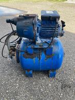Hydrofoorset Caldaro, Ophalen, Gebruikt, Hydrofoorpomp
