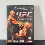 UFC Throwdown GameCube, 1 speler, Ophalen of Verzenden