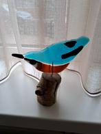 Leuke Boomklever van glas., Ophalen of Verzenden