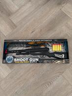 Speelgoed Geweer - Shoot Gun - Nieuw in doos, Ophalen of Verzenden, Nieuw