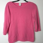 Madeleine kasjmier t-shirt 36 38, Verzenden, Zo goed als nieuw, Madeleine, Roze
