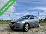 Opel Corsa 1.2-16V Silverline, BJ 2006, APK Okt 2026,Lage km, Voorwielaandrijving, 450 kg, Gebruikt, 31 €/maand