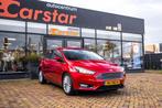 Ford Focus 1.5 Titanium|Navi|Cruise|Pdc, Stof, 4 cilinders, Origineel Nederlands, 1500 kg