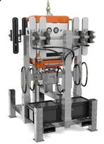 Vacuumpompmachine CB 5 (merk viavac), Ophalen, Zo goed als nieuw