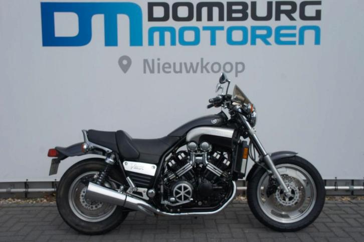 YAMAHA V MAX Carbon (bj 1999) geheel origineel, Motoren, Motoren | Yamaha, Bedrijf, Overig, meer dan 35 kW, 4 cilinders, Motorrijbewijs A
