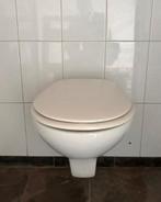 Gratis wc pot, Ophalen, Toilet