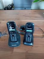 Duo huistelefoon, Ophalen, Gebruikt, 2 handsets