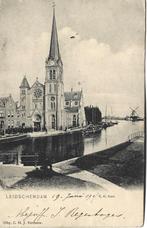 Leidschendam;  R.K. Kerk, Verzenden, Voor 1920, Ongelopen, Zuid-Holland