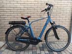 qwic trend T-MN7 middenmotor, Fietsen en Brommers, Elektrische fietsen, 51 tot 55 cm, Ophalen, Gebruikt, 50 km per accu of meer