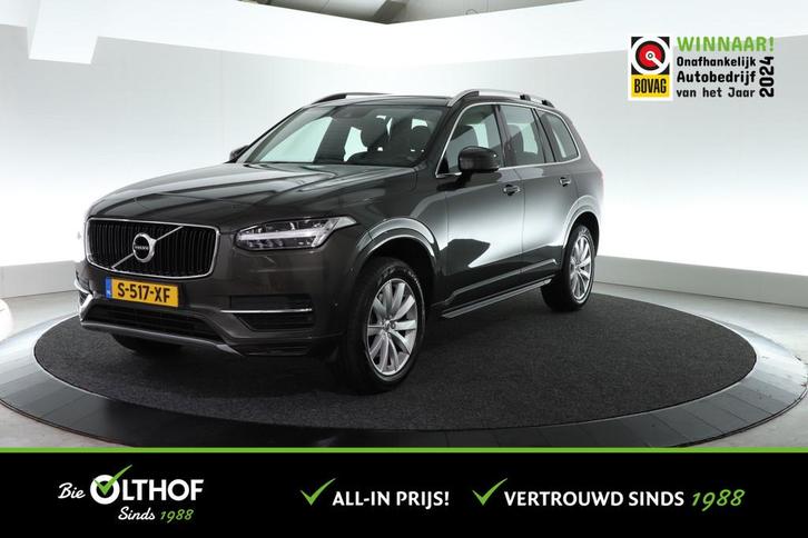 Volvo XC90 2.0 D4 Inscription | TREKHAAK | (bj 2018), Auto's, Volvo, Bedrijf, Te koop, XC90, 4x4, ABS, Adaptive Cruise Control