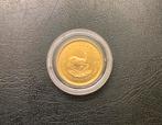 1/10 oz Krugerrand goud 1985, Ophalen of Verzenden, Goud