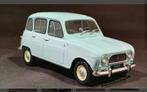 Renault 4L Whitebox 1:24, Hobby en Vrije tijd, Modelauto's | 1:24, Ophalen of Verzenden, Auto, Overige merken