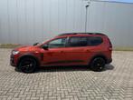 Dacia Jogger 1.0 TCe Extreme 7pers., Auto's, Dacia, Gebruikt, Euro 6, Bruin, 7 stoelen