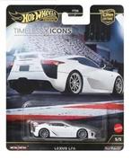 Hot Wheels Lexus LFA Timeless Icons, Ophalen of Verzenden, Nieuw, Auto