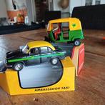Pull back cars Centy toy Craft house rikshaw taxi, Verzamelen, Nieuw, Ophalen of Verzenden, Speelgoedauto india