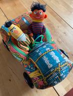 Bert en Ernie speelgoed auto Sesame street vintage, Verzenden