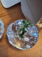 Glazen presse-papier Gullaskruf Zweden, Antiek en Kunst, Verzenden