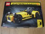 Lego 21307 Ideas Caterham Seven 620R, Complete set, Ophalen of Verzenden, Lego, Zo goed als nieuw