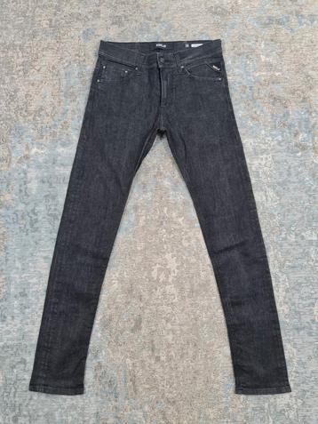 Replay JONDRILL W30 L32 Slim STRETCH Bronno3032

 beschikbaar voor biedingen